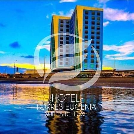 Hotel Torres Eugenia Coatzacoalcos Bagian luar foto