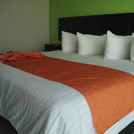 Hotel Torres Eugenia Coatzacoalcos Bagian luar foto