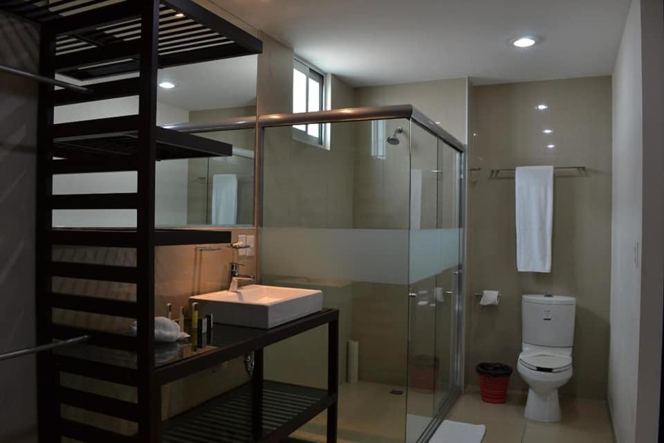 Hotel Torres Eugenia Coatzacoalcos Bagian luar foto