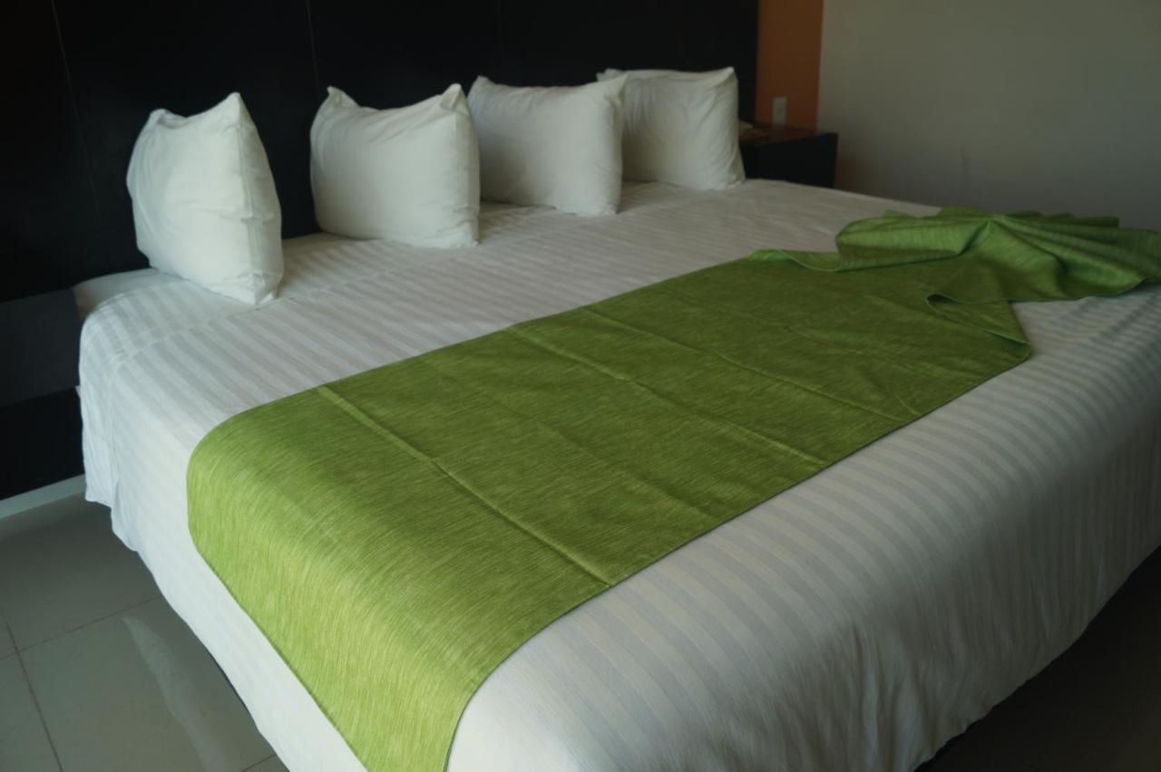 Hotel Torres Eugenia Coatzacoalcos Bagian luar foto
