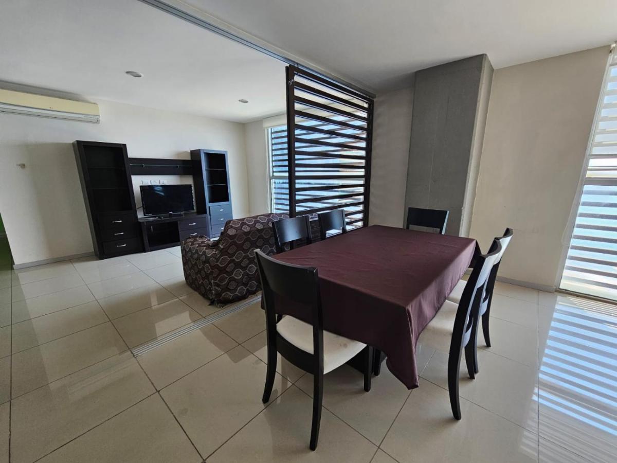Hotel Torres Eugenia Coatzacoalcos Bagian luar foto
